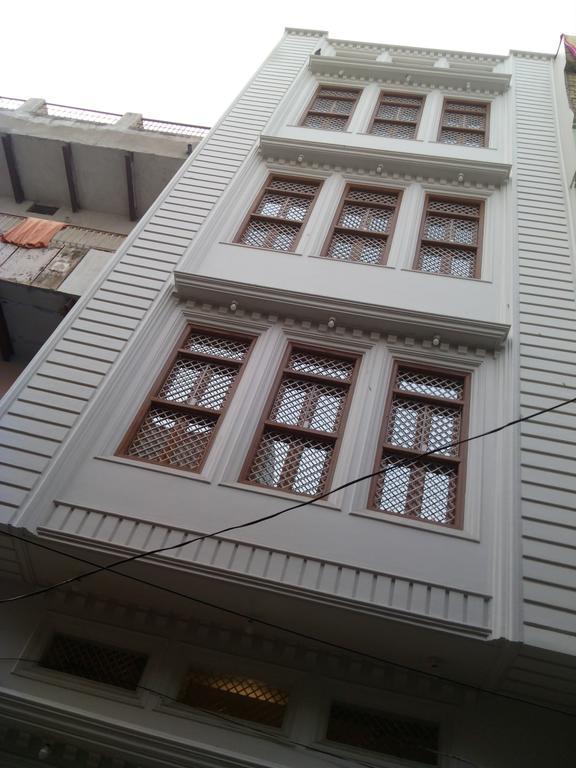 Dynasty Guest House Varanasi Luaran gambar
