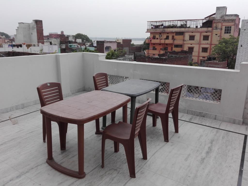 Dynasty Guest House Varanasi Luaran gambar