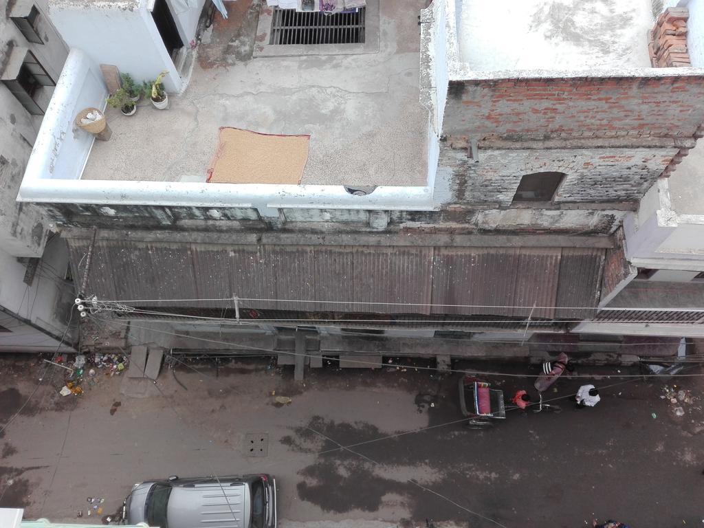 Dynasty Guest House Varanasi Luaran gambar