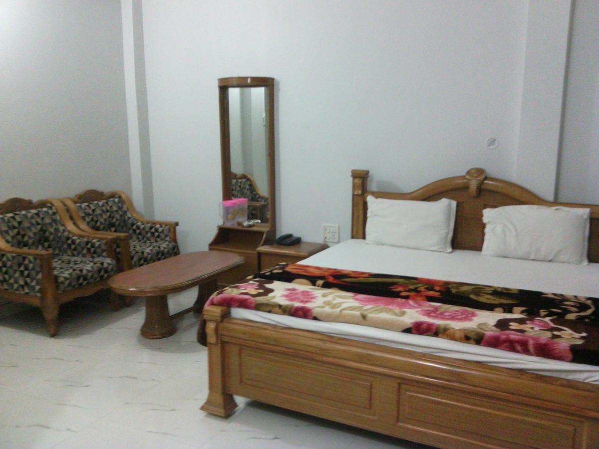 Dynasty Guest House Varanasi Luaran gambar